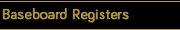 Baseboard Registers