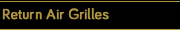 Wood Return Air Grilles