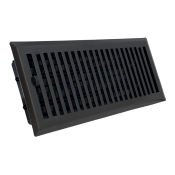 Contemporary Style Oil Rubbed Bronze Plated Registers