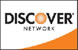 We Accept Discover