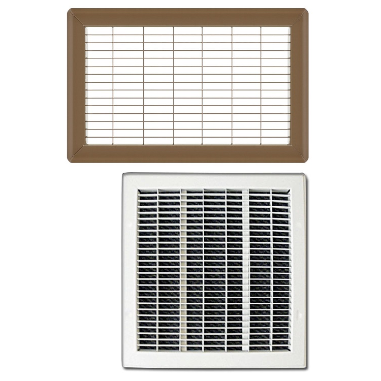 Heavy Duty Return Vents