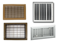 Heavy Duty Vent Covers