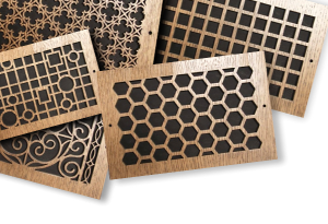 Pattern Cut Designs