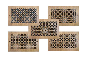Pattern Cut Designs