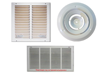 Return Air Grilles