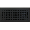 Rockwell Flat Black Register
