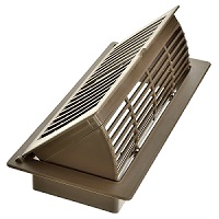 Pop-Up Deflector Register