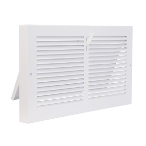 Rectangular Baseboard Registers