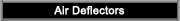 Air Deflectors - Works only on metal floor registers