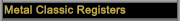Metal Classic Style Registers
