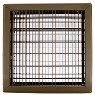 4 x 8 Heavy Gauge Steel Floor Register