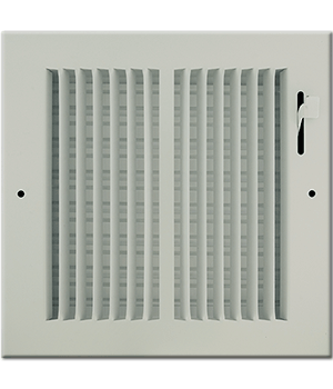 Air Vent Register Sidewall Diffuser