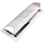 Air Deflector - Air Deflector with Filter