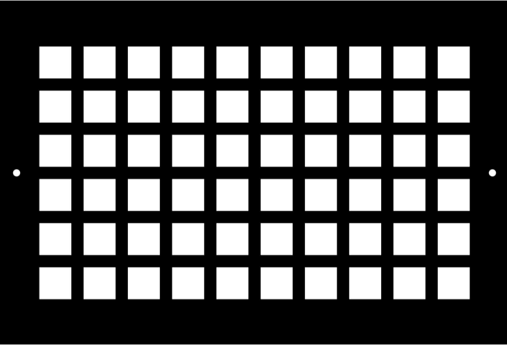 Pattern Cut Design L