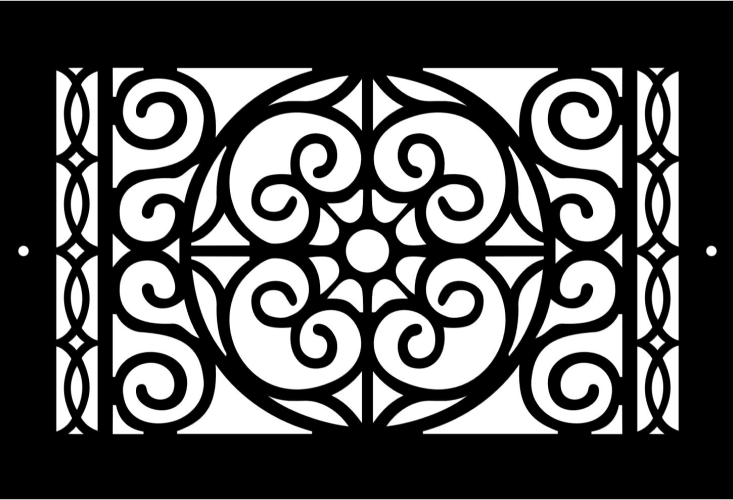 Pattern Cut Design R
