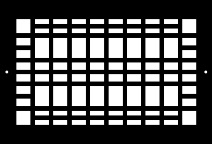 Pattern Cut Design U