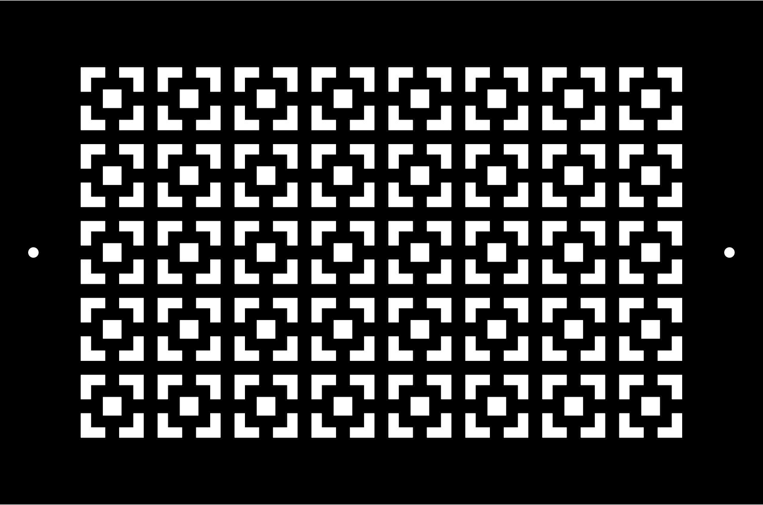 Pattern Cut Design A