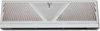 Shoemaker 15 Inch Stamped Steel Baseboard Register - White