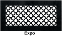 Gold Series Floor Grill Expo