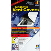 8 x 15 Magnetic Floor Vent Cover