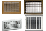 Heavy Duty Vent Covers