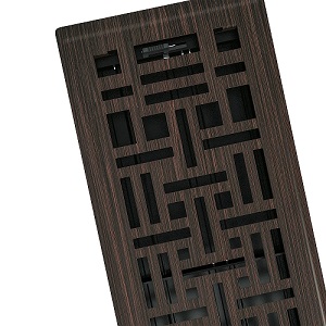Arts & Crafts Floor Register