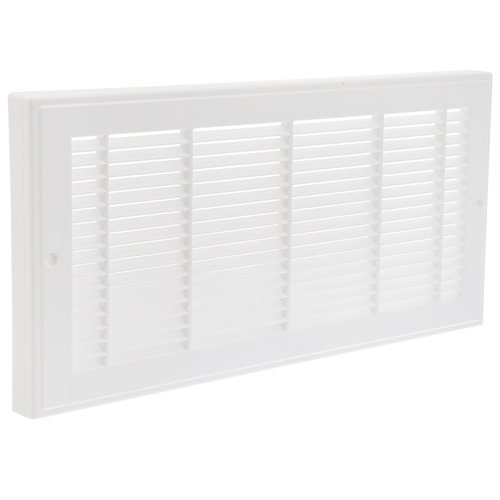 Plastic Baseboard Returns