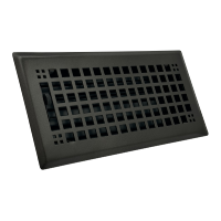 Rockwell Oil-Rubbed Bronze Register