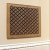 Wood Return Filter Grilles