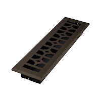 2.25 x 12 Templar Floor Register - Bronze Age