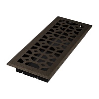 4 x 12 Templar Floor Register - Bronze Age
