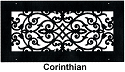 Gold Series Corinthian Filter Grill