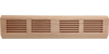 30 Inch Wood Custom Baseboard Cover